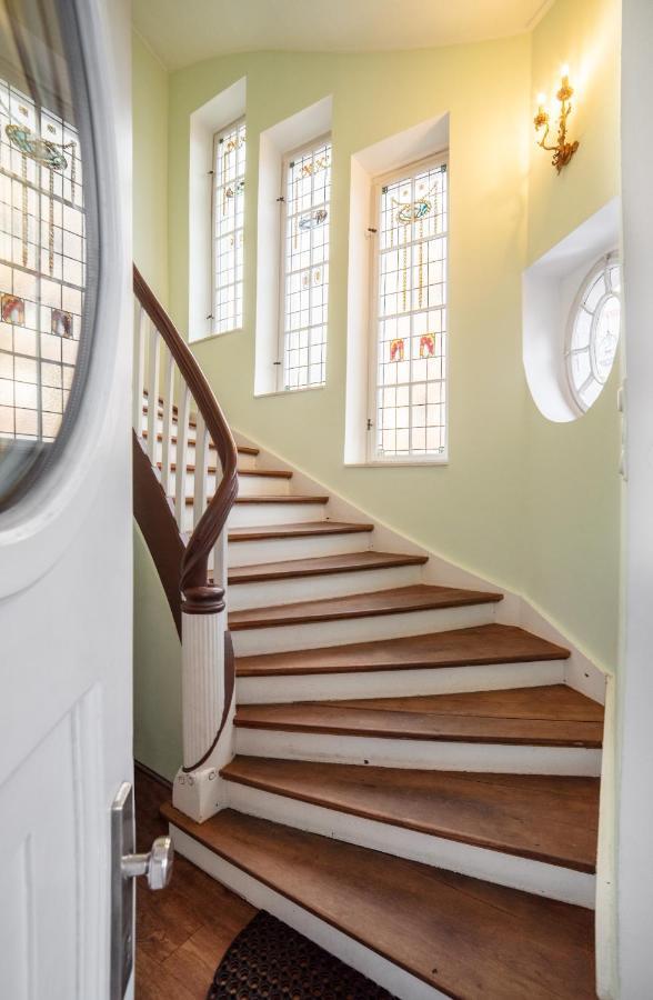 Ferienwohnung Julia Suhl Bagian luar foto