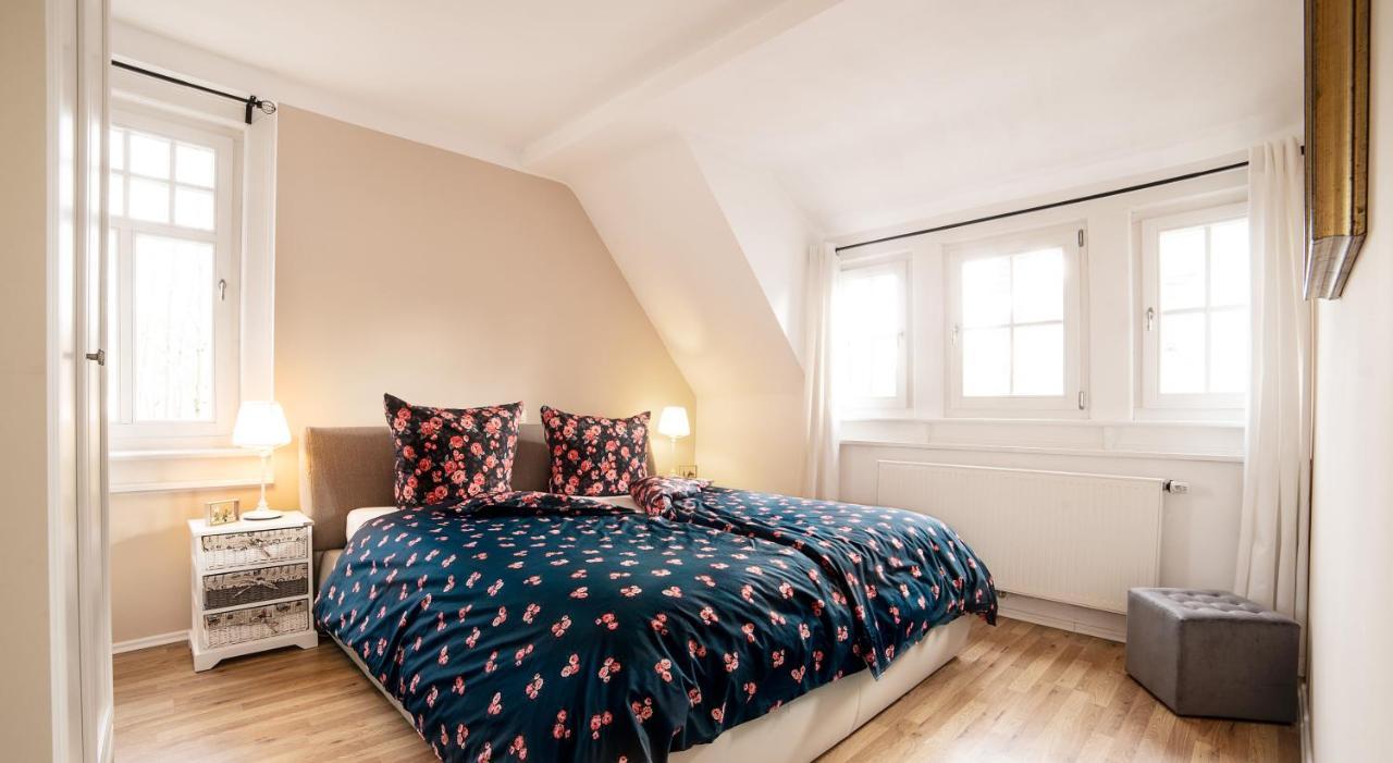 Ferienwohnung Julia Suhl Bagian luar foto